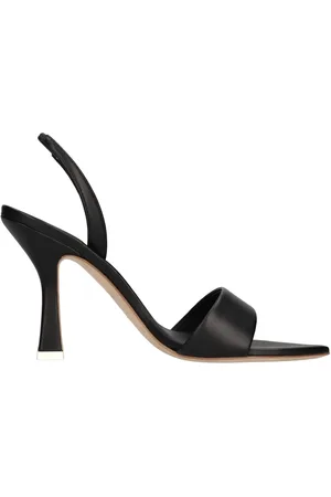 3Juin Mujer, Zapatos, Negro, Talla: 39 1/2 EU