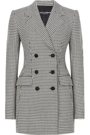 Dolce & Gabbana Mujer, Chaquetas, Gris, Talla: M