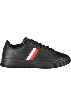 Tommy Hilfiger Hombre, Zapatos, Negro, Talla: 42 EU