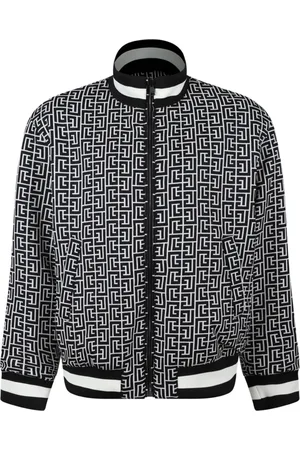 Balmain Hombre, Chaquetas, Azul, Talla: XL