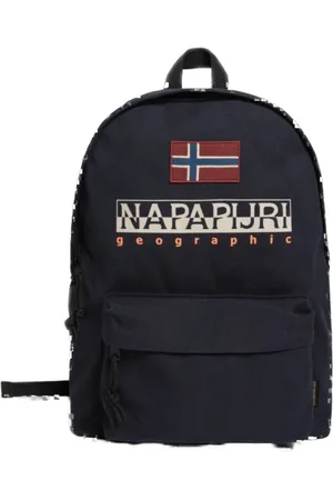 Napapijri Hombre, Bolsos, Azul, Talla: ONE Size
