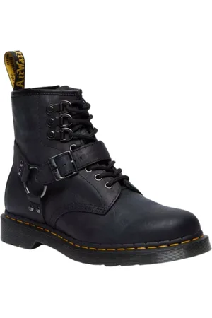 Dr. Martens Mujer, Zapatos, Negro, Talla: 38 EU