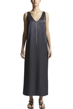 PESERICO SIGN Mujer, Vestidos, Azul, Talla: 2XL