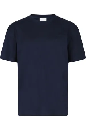 Calvin Klein Hombre, Camisetas, Azul, Talla: L