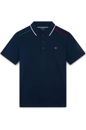 Paul & Shark Hombre, Camisetas, Azul, Talla: 2XL