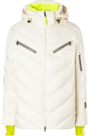 Bogner Hombre, Chaquetas, Blanco, Talla: M