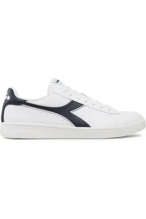 Diadora Hombre, Zapatos, Blanco, Talla: 40 EU