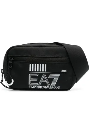 EA7 Mujer, Bolsos, Negro, Talla: ONE Size