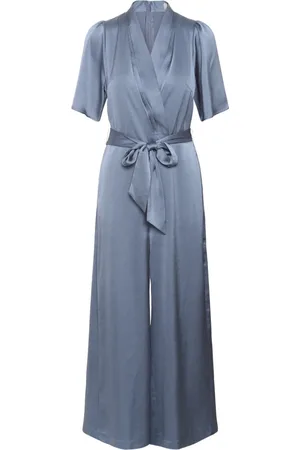 INWEAR Mujer, Monos, Gris, Talla: 2XL