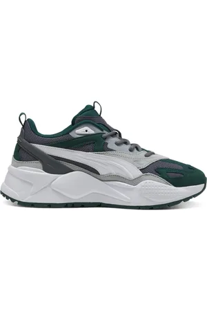 PUMA Hombre, Zapatos, Verde, Talla: 44 EU
