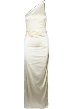 Patrizia Pepe Mujer, Vestidos, Blanco, Talla: XS