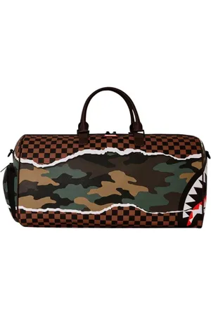 Sprayground Hombre, Bolsos, Marrón, Talla: ONE Size