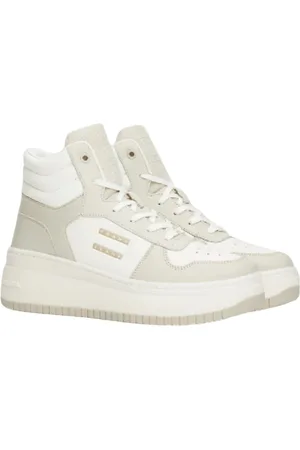 Tommy Hilfiger Mujer, Zapatos, Gris, Talla: 40 EU