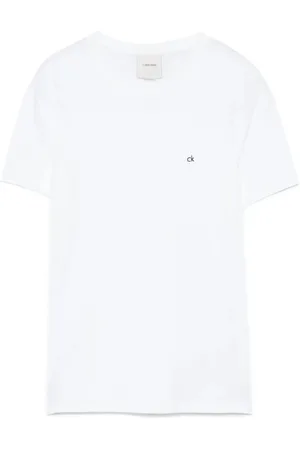 Calvin Klein Mujer, Camisetas, Blanco, Talla: XL