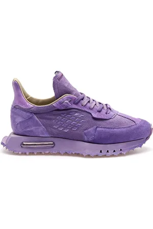BE POSITIVE Mujer, Zapatos, Púrpura, Talla: 40 EU