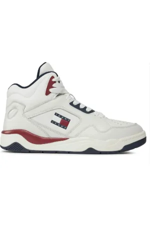 Tommy Hilfiger Hombre, Zapatos, Blanco, Talla: 42 EU