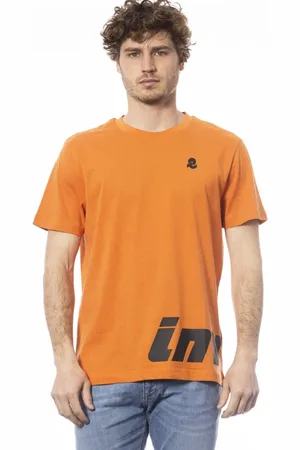 Invicta Hombre, Camisetas, Naranja, Talla: M