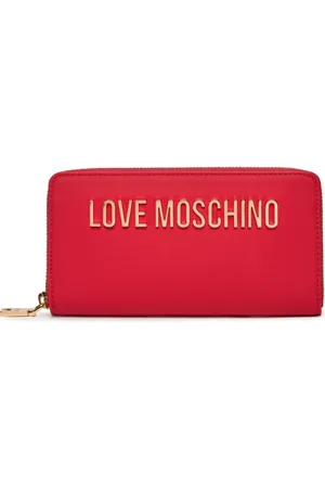 Moschino Mujer, Accesorios, Rojo, Talla: ONE Size