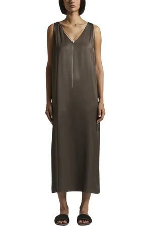 PESERICO SIGN Mujer, Vestidos, Negro, Talla: M