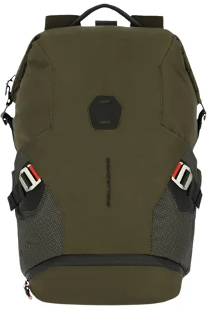 Piquadro Hombre, Bolsos, Verde, Talla: ONE Size