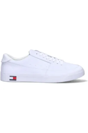 Tommy Hilfiger Hombre, Zapatos, Blanco, Talla: 41 EU