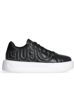 Liu Jo Mujer, Zapatos, Negro, Talla: 37 EU