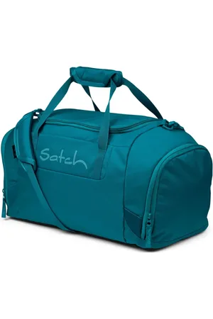 Satch Hombre, Bolsos, Azul, Talla: ONE Size