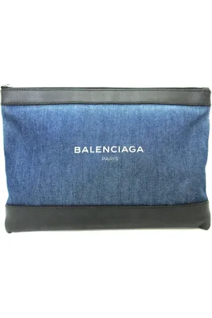 Balenciaga Hombre, De segunda mano, Azul, Talla: ONE Size