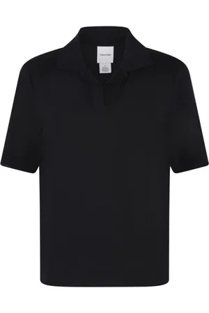 Calvin Klein Mujer, Camisetas, Negro, Talla: XS