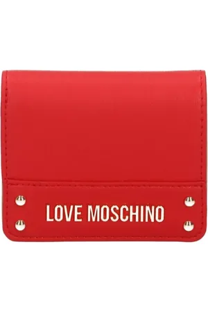 Moschino Mujer, Accesorios, Rojo, Talla: ONE Size