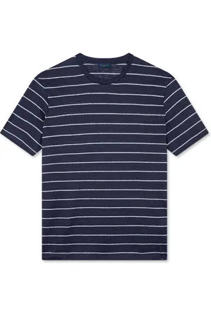Paul & Shark Hombre, Camisetas, Azul, Talla: L