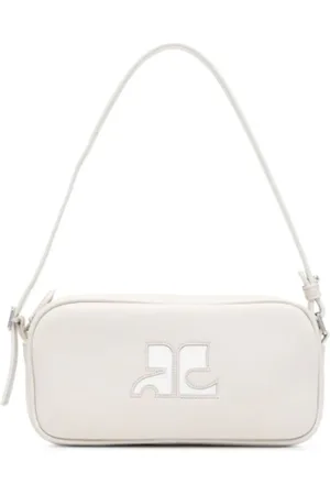 Courrèges Mujer, Bolsos, Gris, Talla: ONE Size
