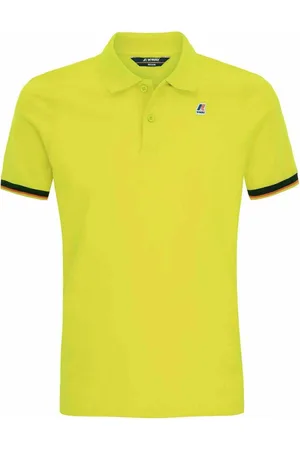 K-Way Hombre, Camisetas, Verde, Talla: S