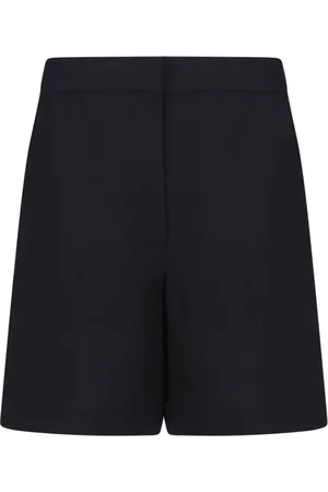 Calvin Klein Mujer, Pantalones cortos, Negro, Talla: XS