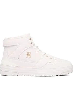 Tommy Hilfiger Mujer, Zapatos, Blanco, Talla: 38 EU