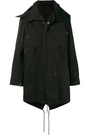 Ten Cate Hombre, Abrigos, Negro, Talla: L