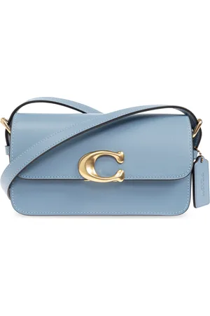 Coach Mujer, Bolsos, Azul, Talla: ONE Size