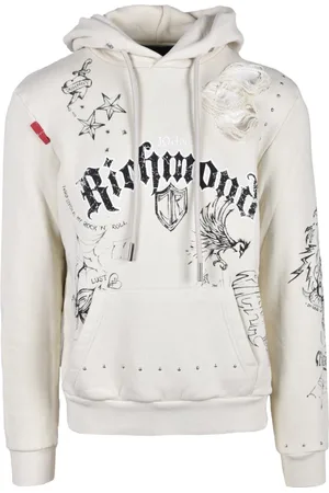 John Richmond Hombre, Sudaderas, , Talla: S