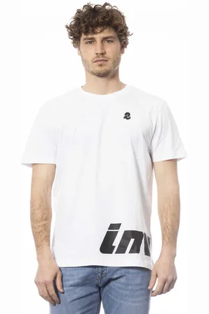 Invicta Hombre, Camisetas, Blanco, Talla: XL