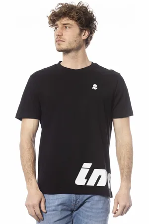 Invicta Hombre, Camisetas, Negro, Talla: M