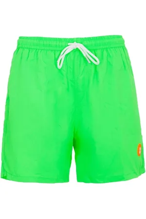 sunseeker Hombre, Trajes de baño, Verde, Talla: XL