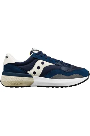 Saucony Hombre, Zapatos, Azul, Talla: 44 EU