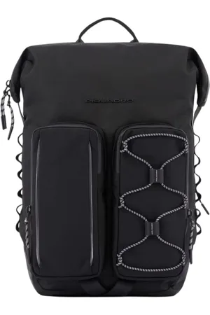 Piquadro Mujer, Bolsos, Negro, Talla: ONE Size