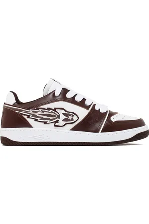 ENTERPRISE JAPAN Hombre, Zapatos, Marrón, Talla: 41 EU