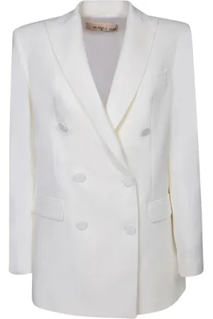 BLANCA Mujer, Chaquetas, Blanco, Talla: L