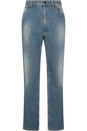Vivienne Westwood Hombre, Vaqueros, Azul, Talla: S