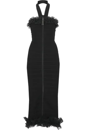 Self-Portrait Mujer, Vestidos, Negro, Talla: M