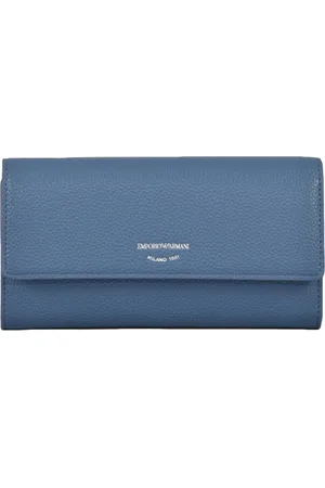 Emporio Armani Mujer, Accesorios, Azul, Talla: ONE Size