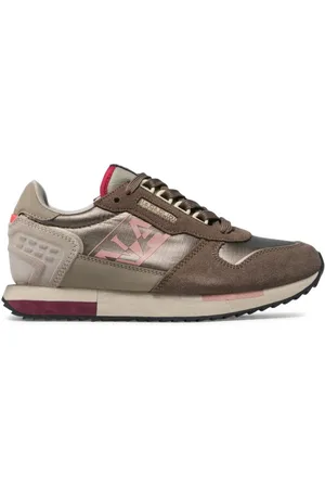 Napapijri Mujer, Zapatos, Verde, Talla: 36 EU