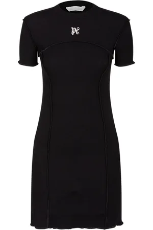 Palm Angels Mujer, Vestidos, Negro, Talla: M